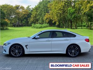 BMW 4-Series **DEPOSIT TAKEN**420i MSPORT GRAN COU - Image 4