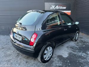 Nissan Micra 1.2 VISIA 79BHP 3DR - Image 4