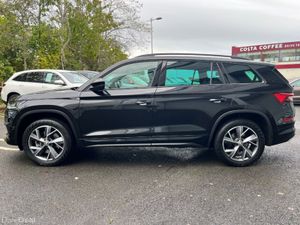 Skoda Kodiaq 2.0 DIESEL SPORTLINE AUTO 7 SEATER - Image 4