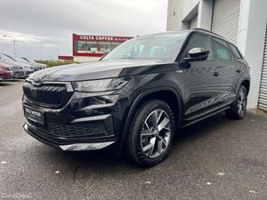 Skoda Kodiaq 2.0 DIESEL SPORTLINE AUTO 7 SEATER - Image 3