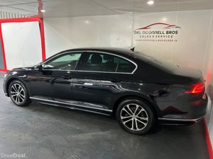 Volkswagen Passat HIGHLINE 2.0 TDI MANUAL 6SPEED F - Image 4