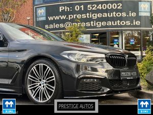 BMW 5-Series M-SPORT 2.0 DIESEL TOURING *CAR ID 27 - Image 2