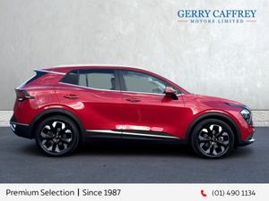 Kia Sportage K3 PHEV Automatic - Low Mileage and 3 - Image 4