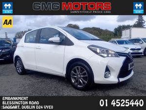 Toyota Yaris **NEW NCT**1.0 LUNA 4DR - Image 3