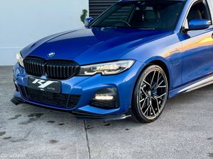 2021 BMW 330E MSPORT MPERFORMANCE 290BHP - Image 2