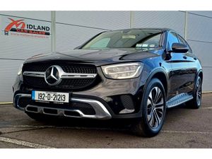 Mercedes-Benz GLC 200d  4MATIC COUPE FL Model - Image 2