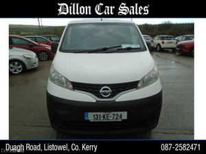 Nissan NV200 NV 200 VANETTE - Image 3
