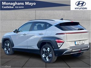 Hyundai KONA ELEGANCE HEV 5DR AUTO - Image 3