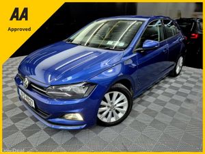 🚗 VW Polo | Only 96,000 KM | Electric Blue | 🚗 - Image 2