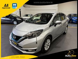 Nissan Note 1.2 Self-Charging Hybrid Automatic. AA - Image 3