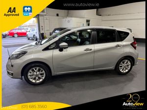 Nissan Note 1.2 Self-Charging Hybrid. AA APPROVED - Image 4