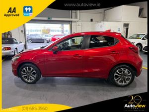 Mazda Demio /Mazda2 1.5 Skyactive Diesel Automatic - Image 4