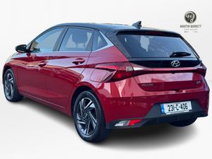 Hyundai i20 DELUXE PLUS 5DR - Image 4
