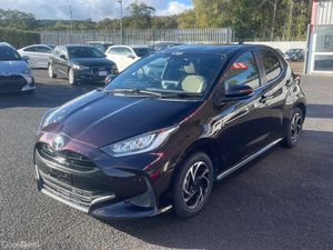 Toyota Yaris 2021-1 Toyota Yaris - Image 3