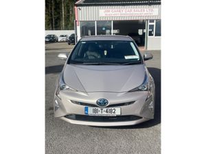 Toyota Prius DAA-ZVW51 5DR AUTO - Image 2