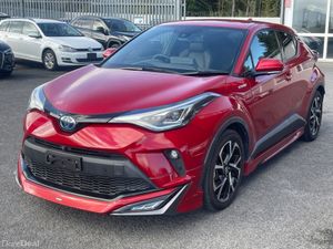 Toyota C-HR 2019-2 Toyota CHR - Image 3