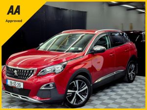 💥2019 Peugeot 3008💥(Diesel+Auto+New NCT) - Image 4