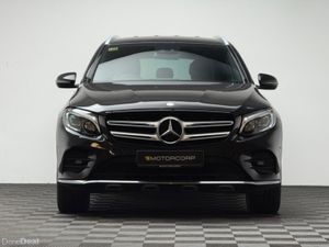 Mercedes-Benz GLC 220D AMG LINE 4MATIC - Image 2
