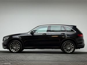 Mercedes-Benz GLC 220D AMG LINE 4MATIC - Image 4