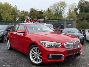 2019 BMW 118D Leather Seats - Image 2
