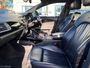 2013 AUDI A7 3.0 TDI 245BHP QUATTRO S LINE AUTO - Image 4