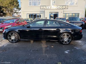 2013 AUDI A7 3.0 TDI 245BHP QUATTRO S LINE AUTO - Image 3