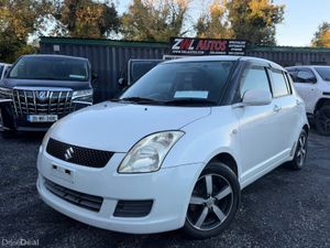 09 Swift Alloy Low Mileage - Image 3