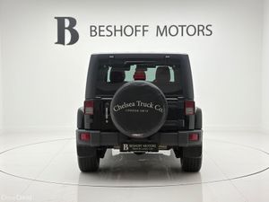 Jeep Wrangler 2.8 CRD SAHARA UNLIMITED KAHN EDITIO - Image 4