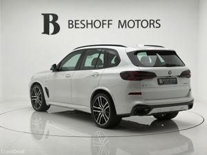 BMW X5 50e M-SPORT PRO=PAN ROOF//3 PACKS//LOW MILE - Image 3