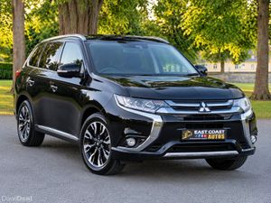 2018 MITSUBISHI OUTLANDER PHEV 2.0 Hybrid Auto - Image 3