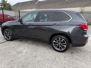 2015 (151) BMW X5 25D S-Drive 7 Seat - Image 4