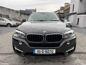 2015 (151) BMW X5 25D S-Drive 7 Seat - Image 2