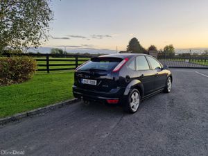 Ford Focus Diesel (NCT TESTED AND TAXED)!!! - Image 3