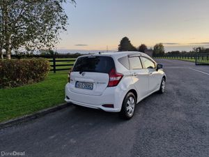 Nissan Note Petrol Hybrid Automatic (NCT & TAXED)! - Image 3