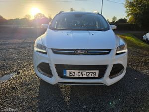 Ford Kuga 2 litre diesel ( NCT and TAX ) - Image 3