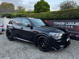 2022 222 BMW X5 45E M Sport X Drive M Performance - Image 4