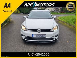 Volkswagen Golf FINANCE ARRANGED * 1.4 SE NAVIGATI - Image 2