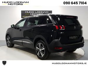 Peugeot 5008 FL ALLURE 1.5 BLUE HDI 13 130 AUTO - Image 4