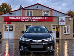 Toyota Corolla 1.33 TERRA 4DR - Image 4