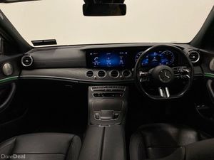 Mercedes-Benz E-Class E 300 e PHEV AMG Line PREMIU - Image 4