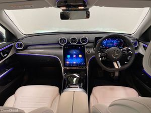 Mercedes-Benz C-Class C 200d AMG LINE PLUS EDITION - Image 4