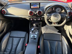 2017 AUDI S3 2.0TFSI QUATTRO AUTO LOW KMS EXTRAS - Image 2