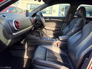 2017 AUDI S3 2.0TFSI QUATTRO AUTO LOW KMS EXTRAS - Image 4
