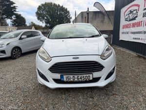 Ford fiesta **2015** - Image 2