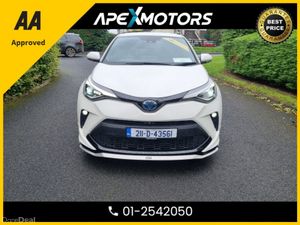Toyota C-HR FINANCE ARRANGED * TOP-SPEC (EVERY EXT - Image 2
