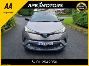 Toyota C-HR FINANCE ARRANGED * TOP-SPEC *G - LED * - Image 2