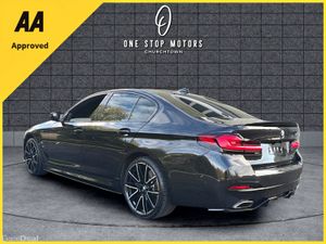 2021 BMW 530e G30 LCI *MSPORT PRO 37,000KM-FULL SP - Image 4