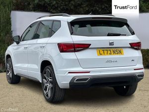 SEAT Ateca 1.5 TSI EVO FR Sport 5dr DSG - Image 2