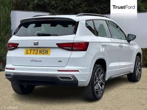 SEAT Ateca 1.5 TSI EVO FR Sport 5dr DSG - Image 4