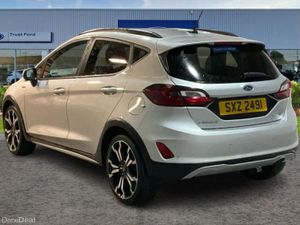 Ford Fiesta 1.0 EcoBoost Hybrid mHEV 125 Active X - Image 2